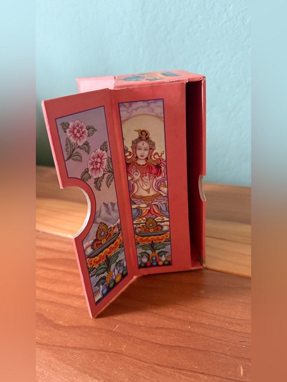 The Tara Box Rituals Protection Healing Gehlek Rimpoche Complete Set - Picture 8 of 13